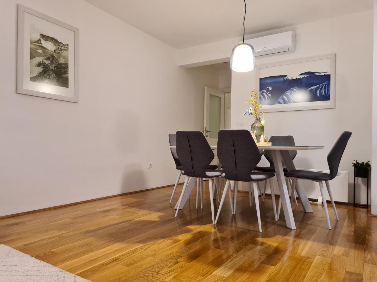 Apartment Pinna Nobilis, Private Parking Макарска Экстерьер фото