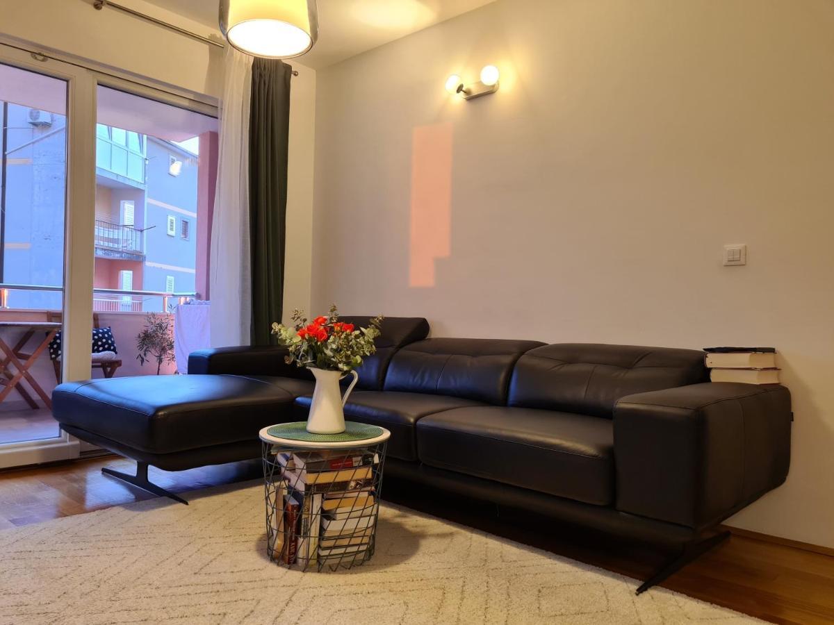 Apartment Pinna Nobilis, Private Parking Макарска Экстерьер фото