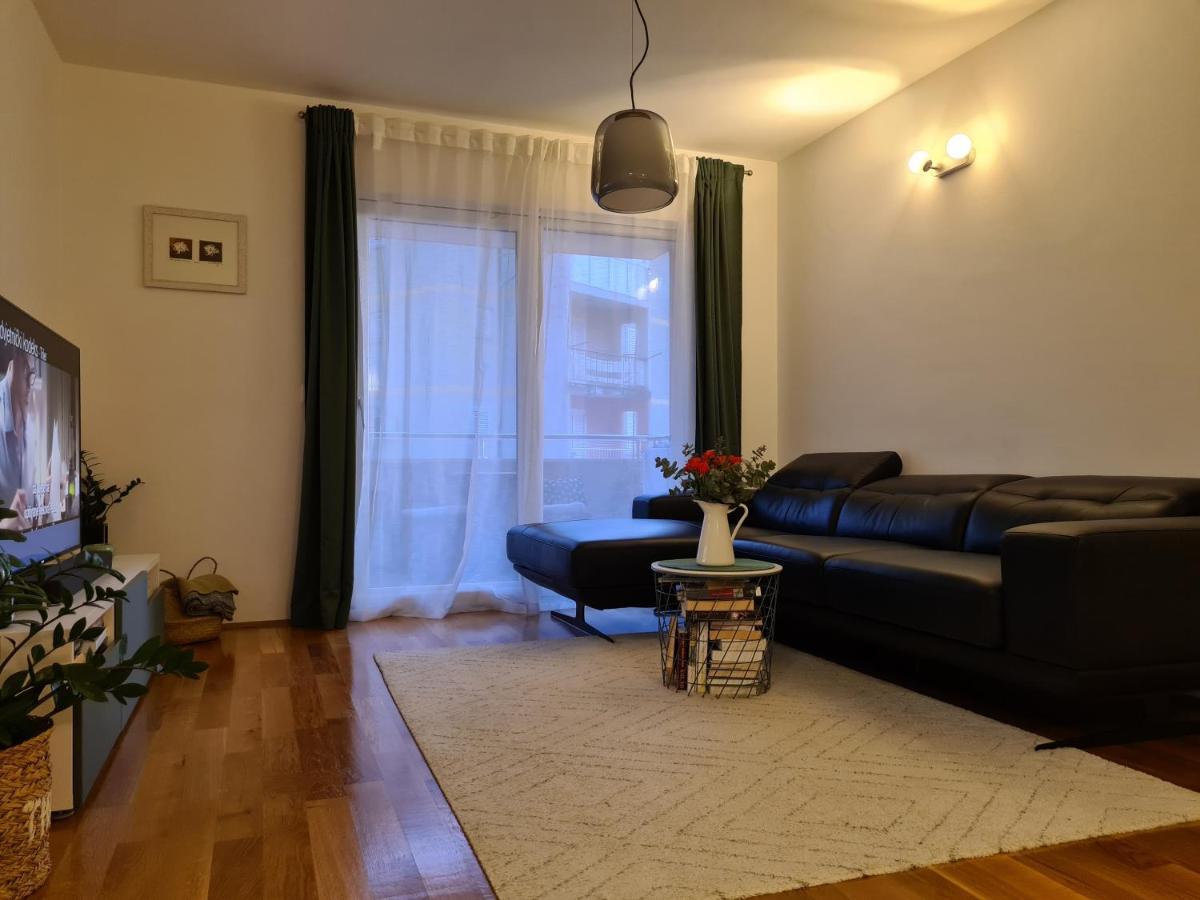Apartment Pinna Nobilis, Private Parking Макарска Экстерьер фото