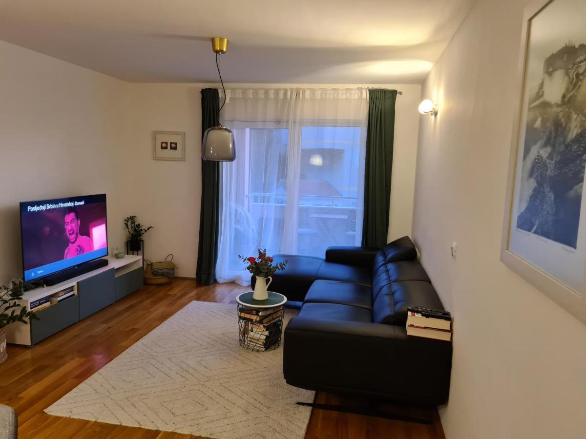 Apartment Pinna Nobilis, Private Parking Макарска Экстерьер фото