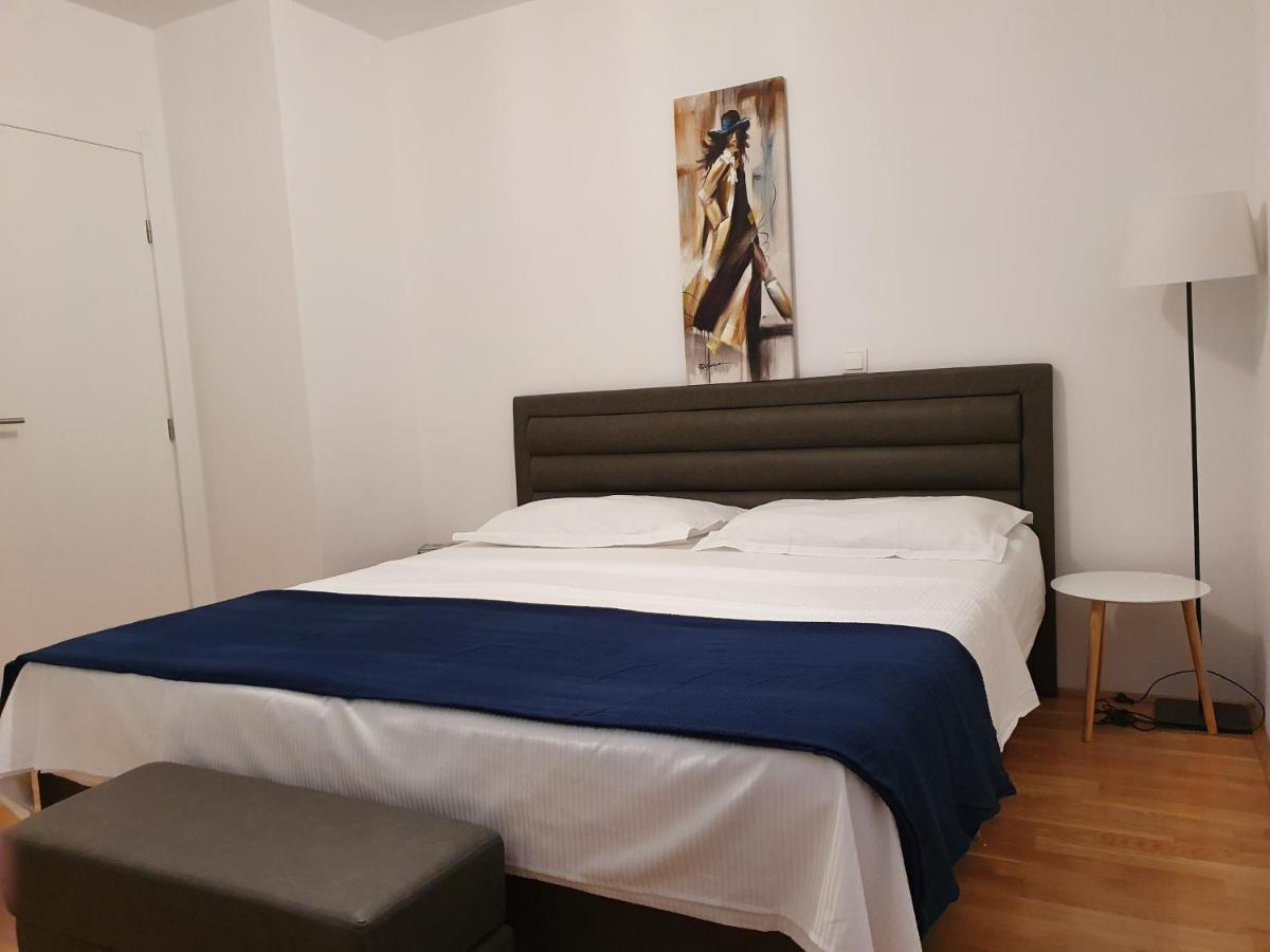 Apartment Pinna Nobilis, Private Parking Макарска Экстерьер фото